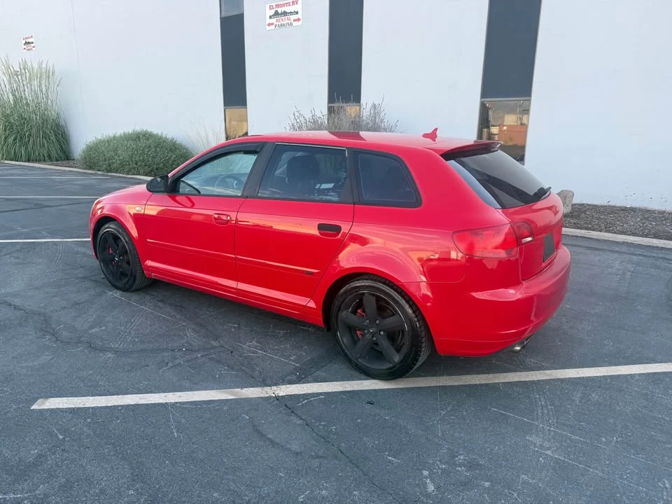 2008 Audi 8P A3 - Image 3 of 14