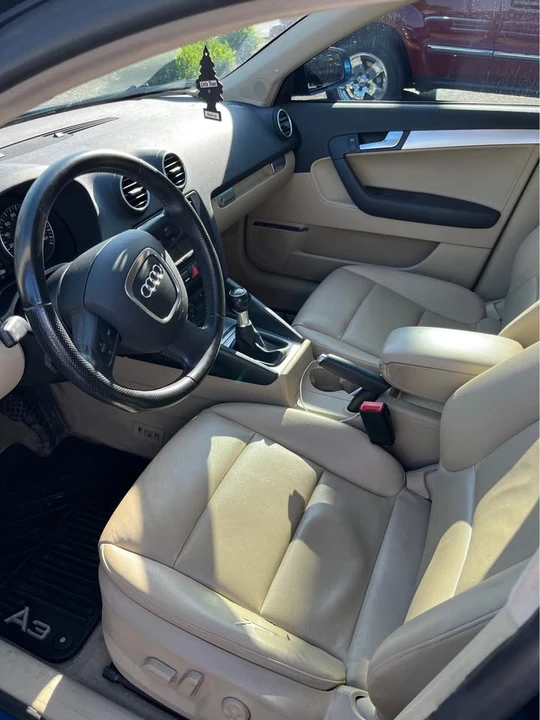 2008 Audi 8P A3 - Image 9 of 10