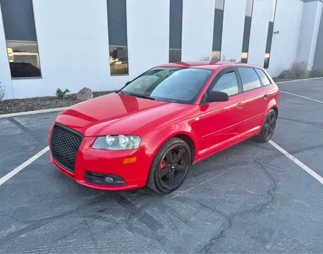 2008 Audi A3 2.0T Premium Wagon 4D