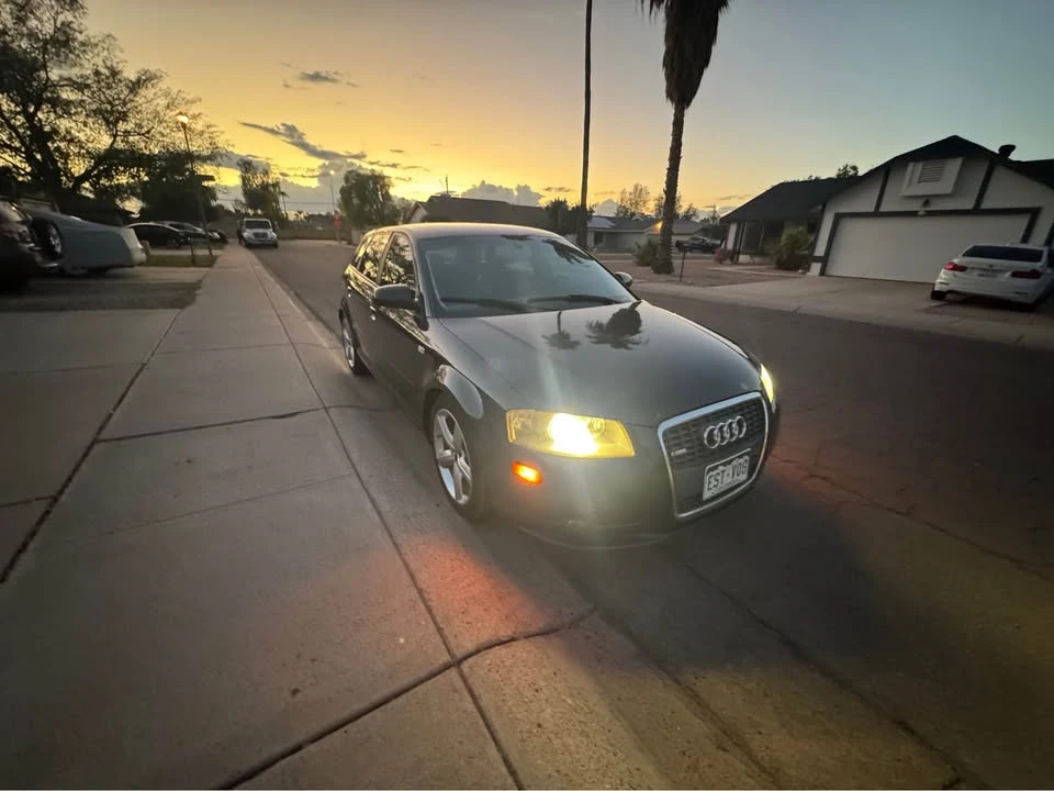2008 Audi 8P A3 - Image 3 of 9