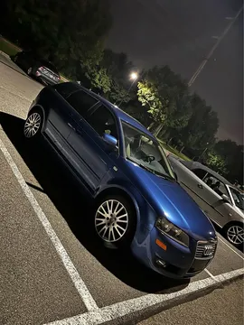 2008 Audi A3 2.0T Premium Wagon 4D