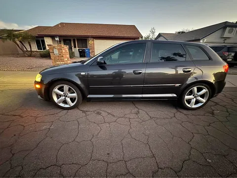 2008 Audi A3 2.0T Premium Wagon 4D