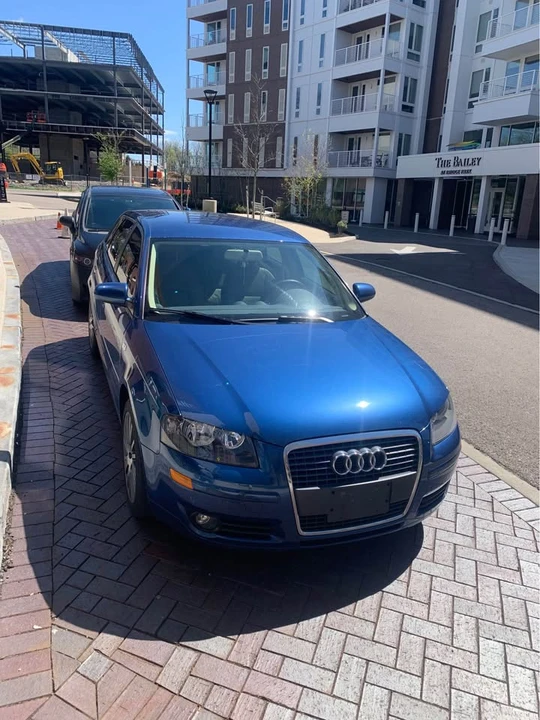 2008 Audi 8P A3 - Image 10 of 10