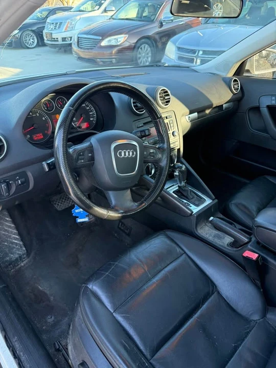 2008 Audi 8P A3 - Image 5 of 6