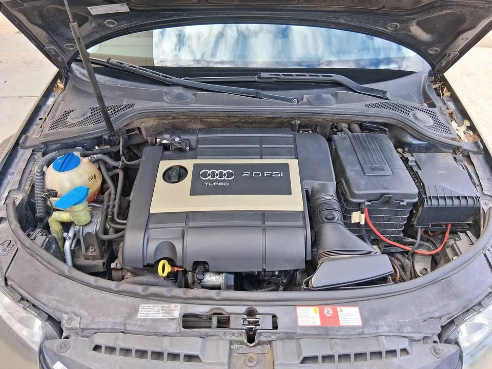 2008 Audi 8P A3 - Image 15 of 19