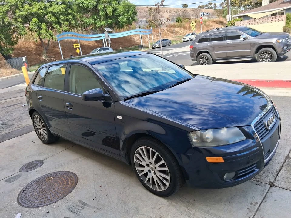 2008 Audi 8P A3 - Image 2 of 19