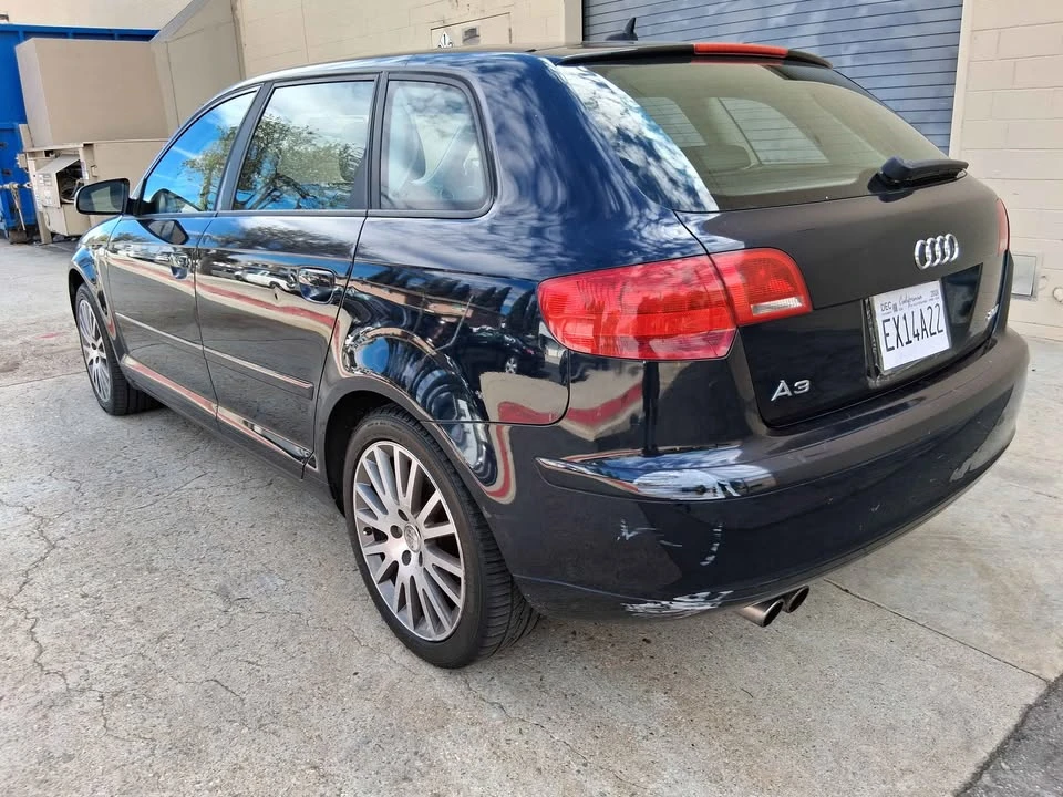2008 Audi 8P A3 - Image 4 of 19