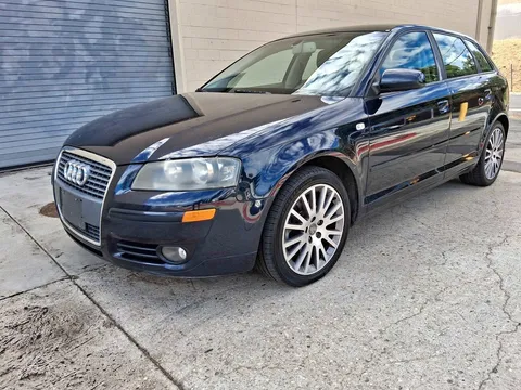 2008 Audi A3 2.0T Quattro Premium Wagon 4D