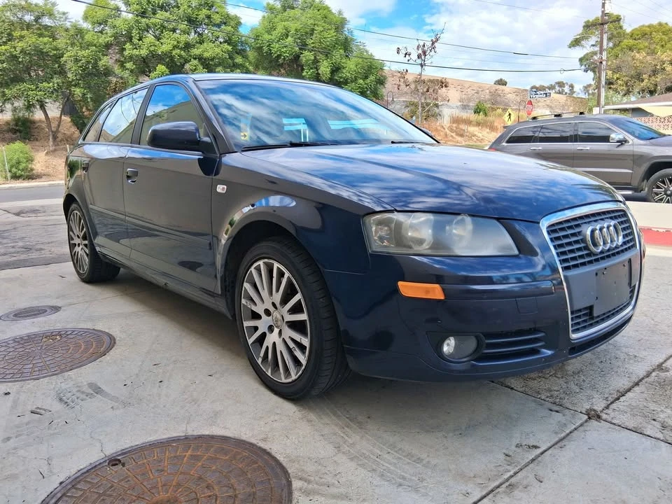 2008 Audi 8P A3 - Image 19 of 19