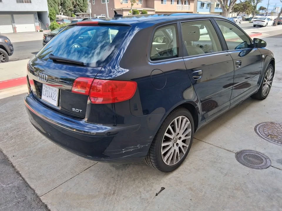 2008 Audi 8P A3 - Image 3 of 19