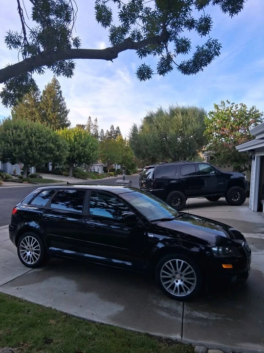 2008 Audi 8P A3 - Image 2 of 6
