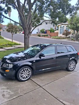 2008 Audi A3 2.0T Quattro Wagon 4D