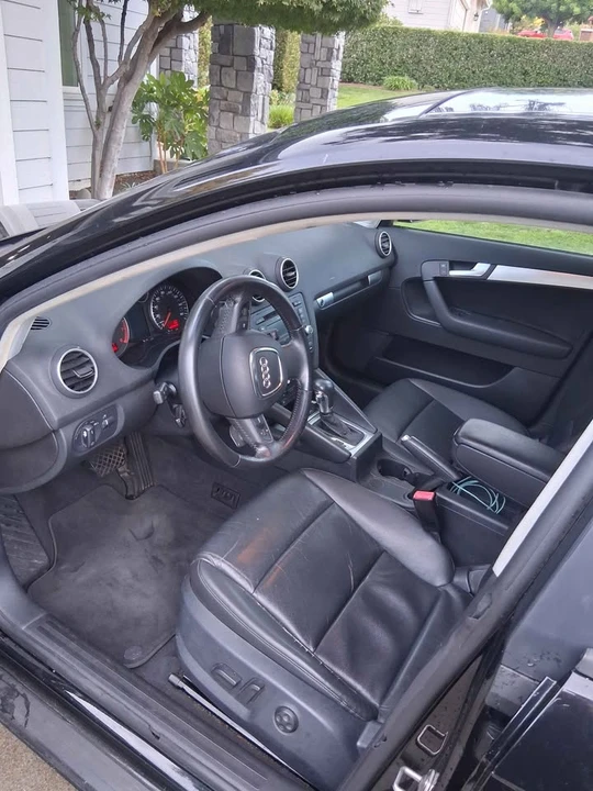 2008 Audi 8P A3 - Image 3 of 6