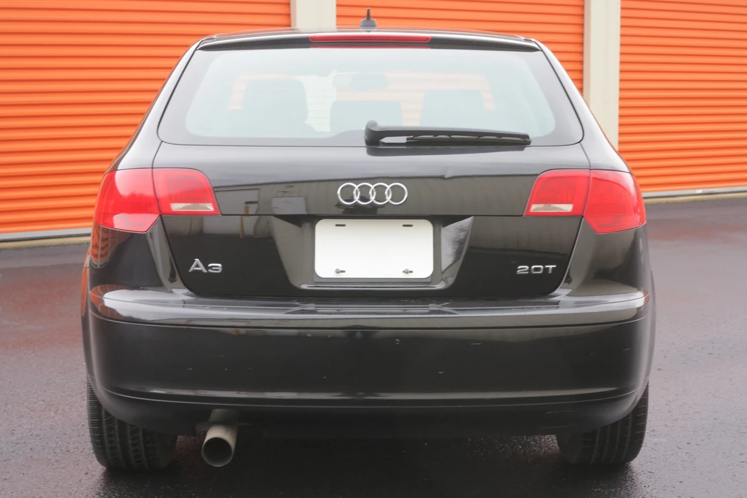 2008 Audi 8P A3 - Image 9 of 31