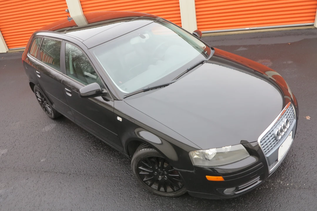 2008 Audi 8P A3 - Image 4 of 31