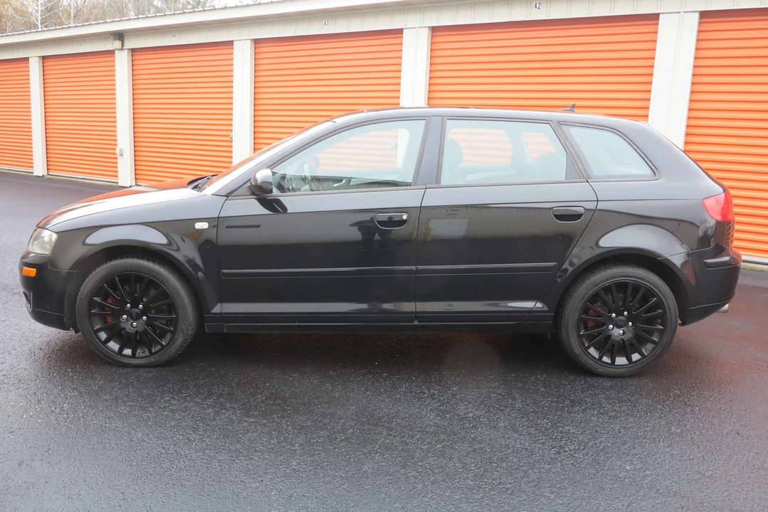 2008 Audi 8P A3 - Image 12 of 31