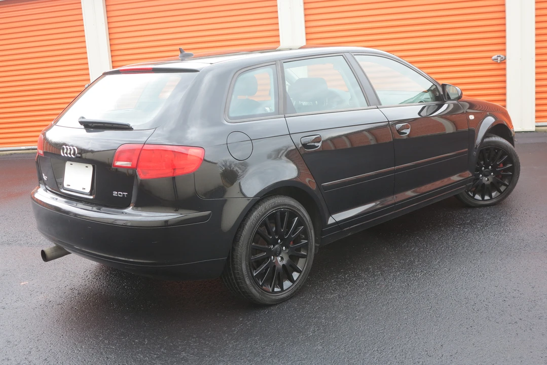 2008 Audi 8P A3 - Image 7 of 31