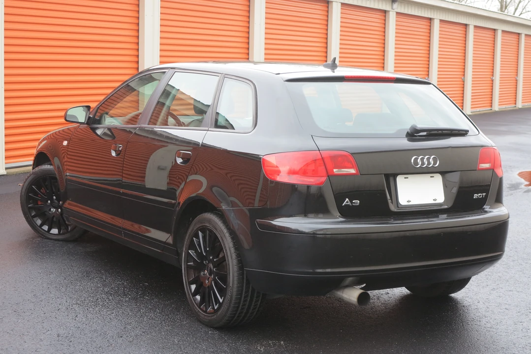 2008 Audi 8P A3 - Image 11 of 31