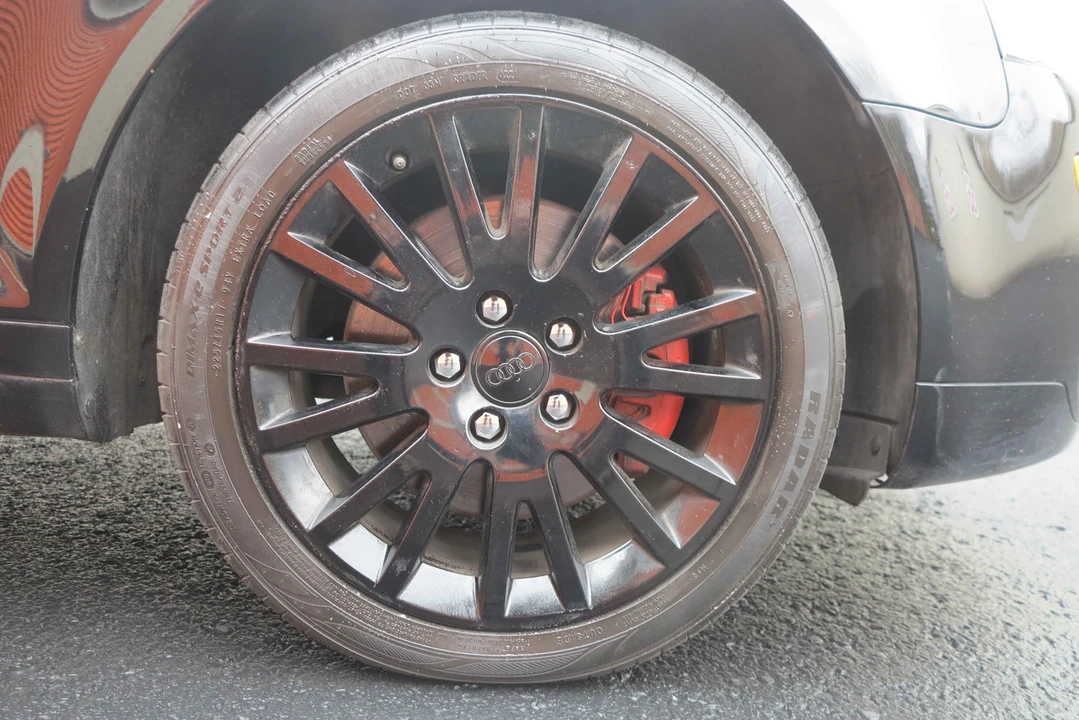 2008 Audi 8P A3 - Image 26 of 31