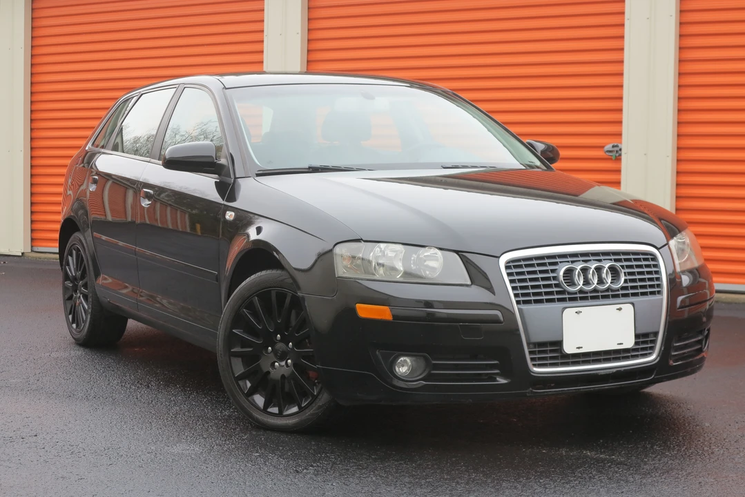2008 Audi 8P A3 - Image 5 of 31