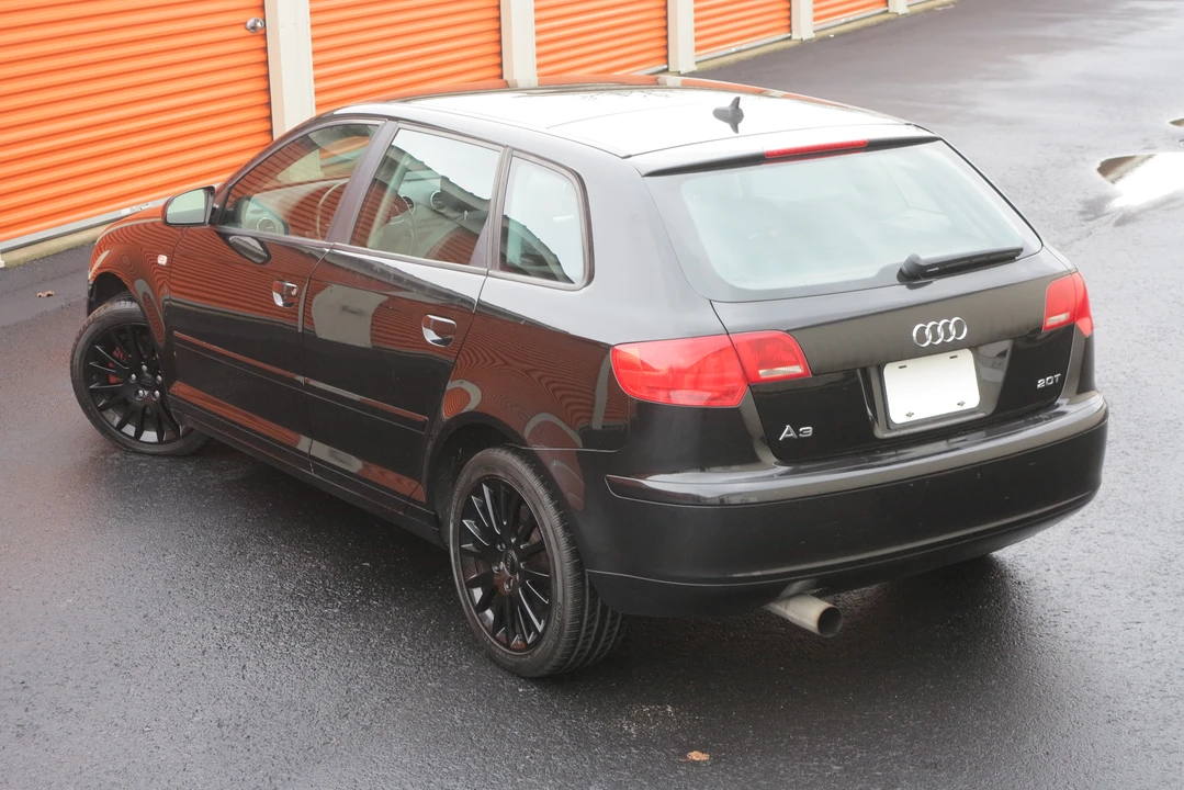 2008 Audi 8P A3 - Image 10 of 31