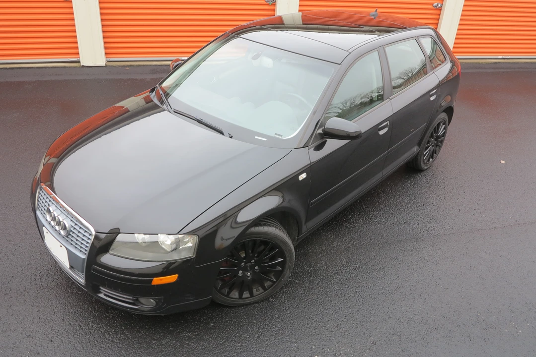 2008 Audi 8P A3 - Image 2 of 31