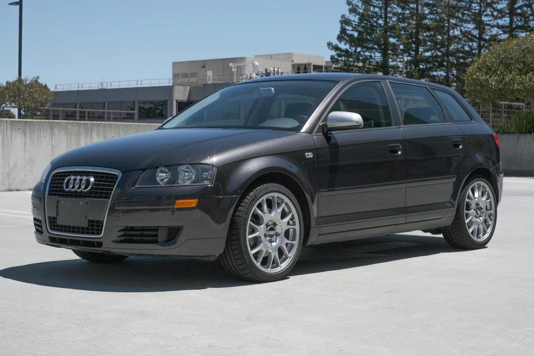 2008 Audi 8P A3 - Image 4 of 31