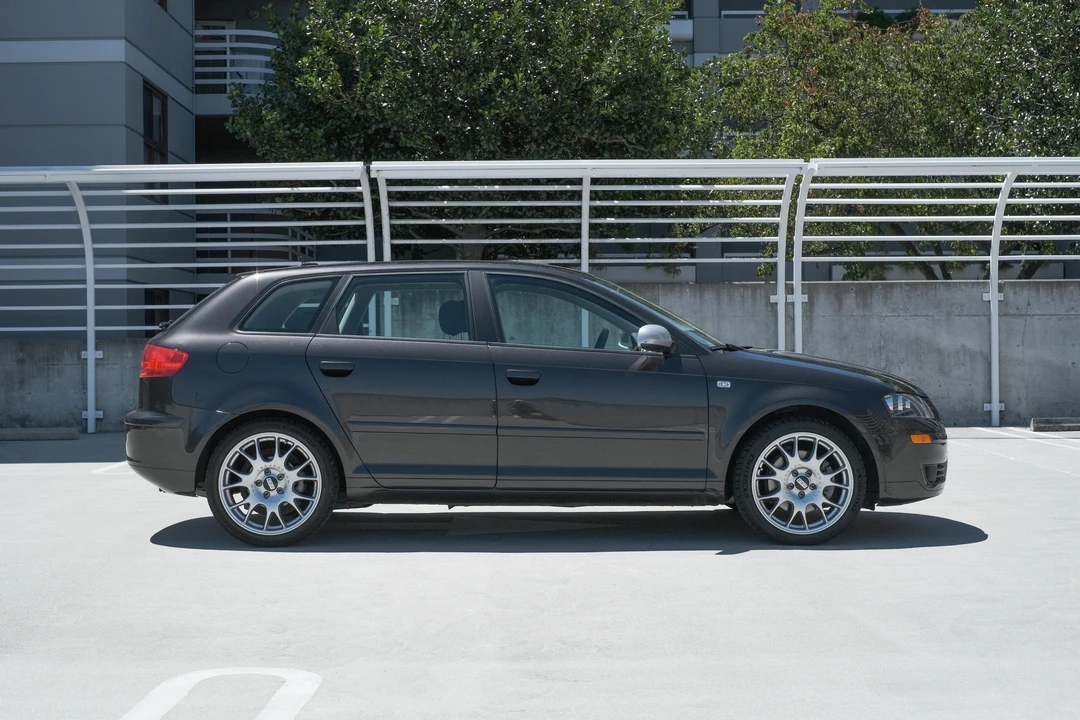 2008 Audi 8P A3 - Image 9 of 31