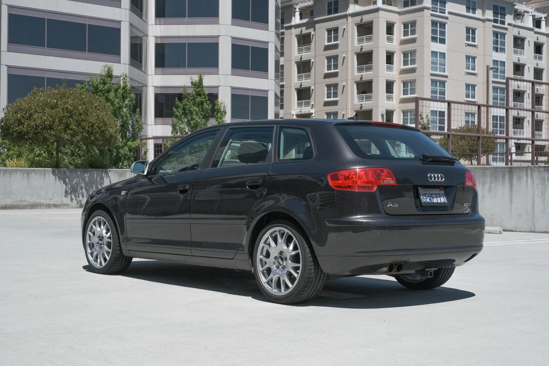 2008 Audi 8P A3 - Image 3 of 31