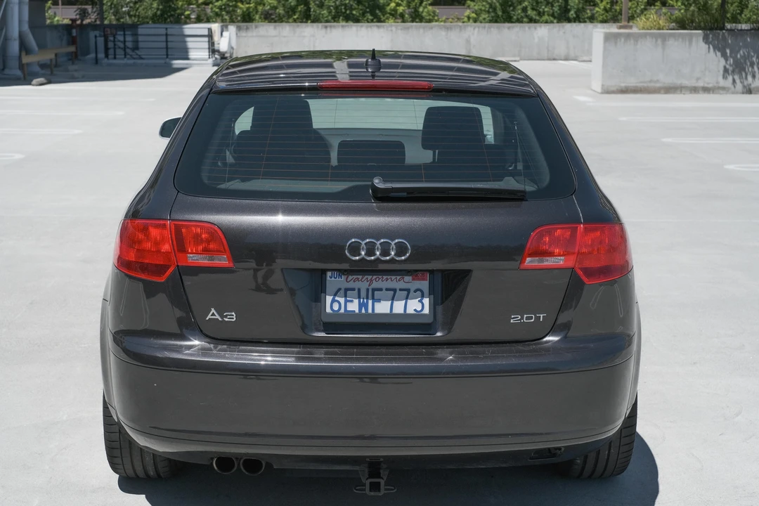 2008 Audi 8P A3 - Image 5 of 31
