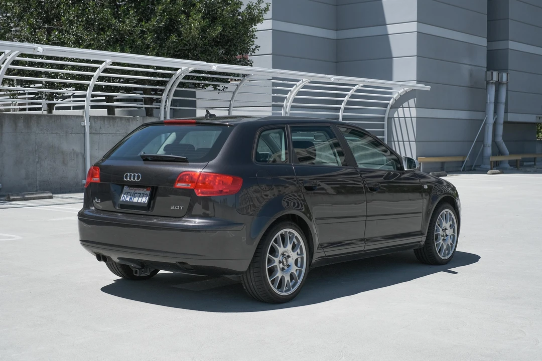 2008 Audi 8P A3 - Image 8 of 31