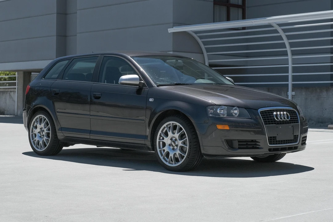 2008 Audi 8P A3 - Image 10 of 31