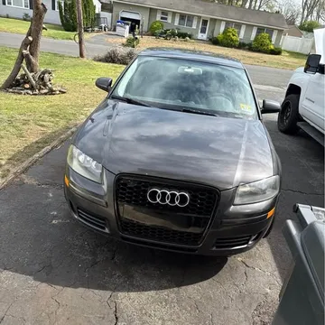2008 Audi A3 2.0T Wagon 4D