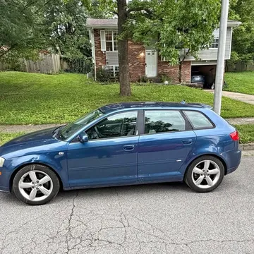 2008 Audi A3 2.0T Wagon 4D