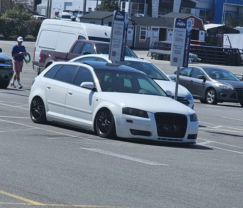 2008 Audi 8P A3 - Image 5 of 11