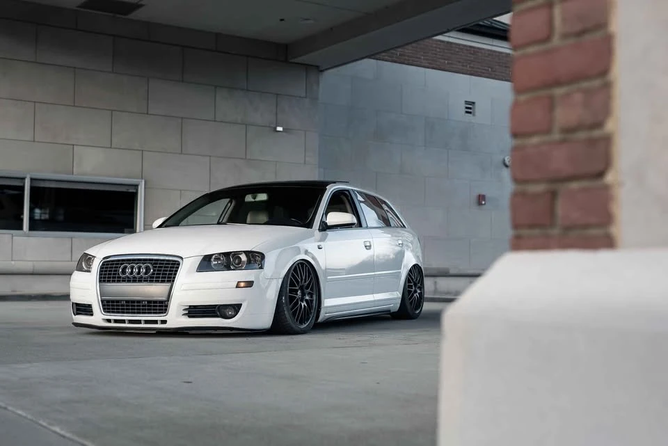 2008 Audi 8P A3 - Image 10 of 11