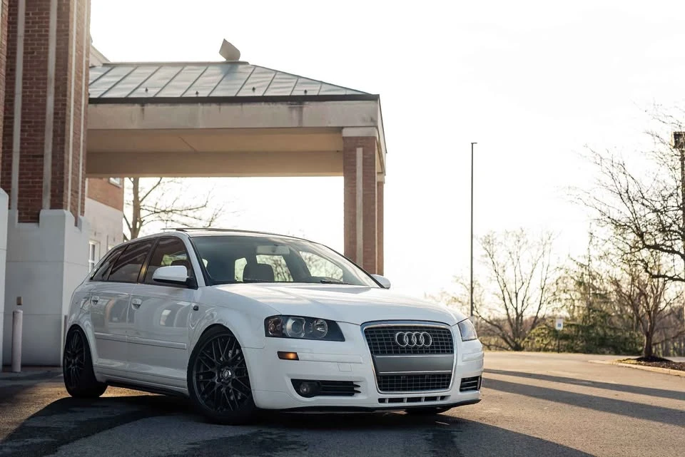 2008 Audi 8P A3 - Image 11 of 11