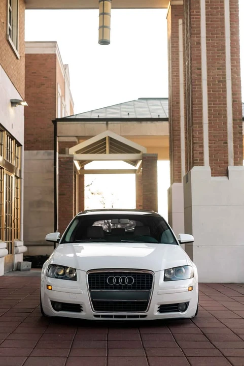 2008 Audi 8P A3 - Image 7 of 11
