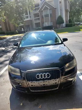 2008 Audi A3 2.0T Wagon 4D