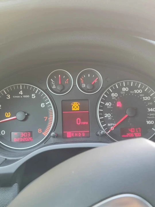 2008 Audi 8P A3 - Image 20 of 20