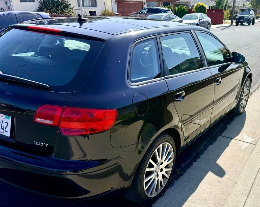 2008 Audi 8P A3 - Image 3 of 11