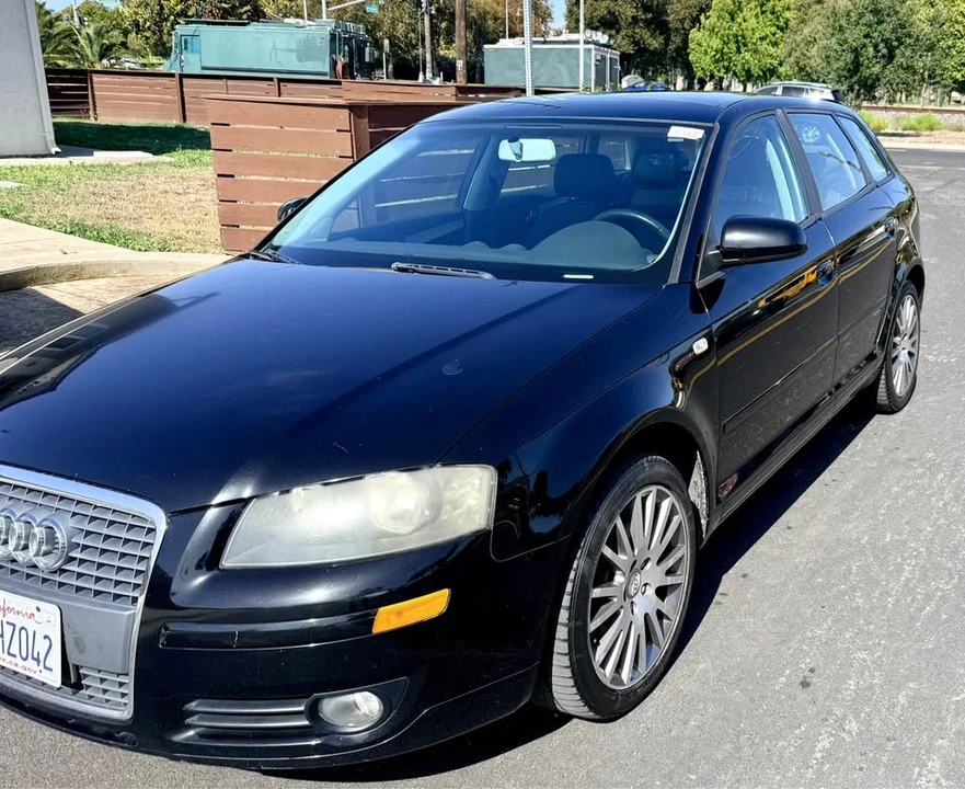 2008 Audi 8P A3 - Image 2 of 11