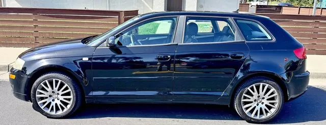 2008 Audi A3 2.0T Wagon 4D