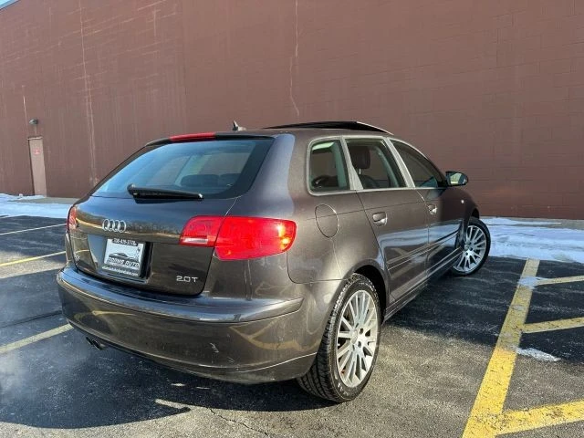 2008 Audi 8P A3 - Image 6 of 21