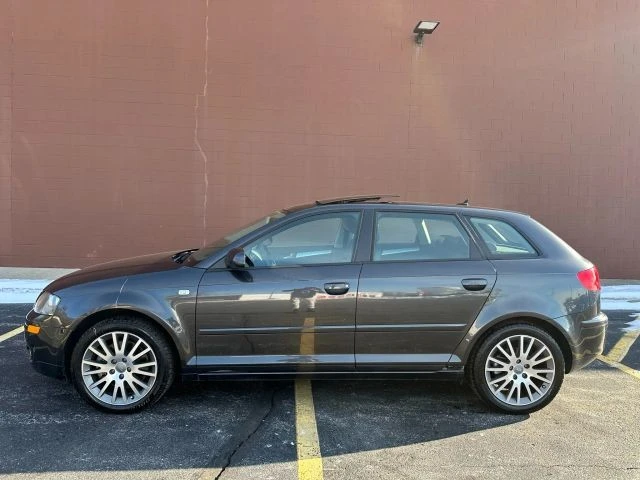 2008 Audi 8P A3 - Image 9 of 21