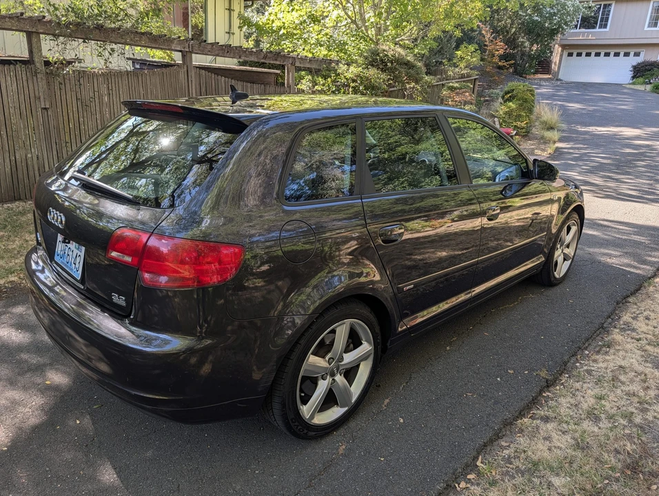 2008 Audi 8P A3 - Image 4 of 31