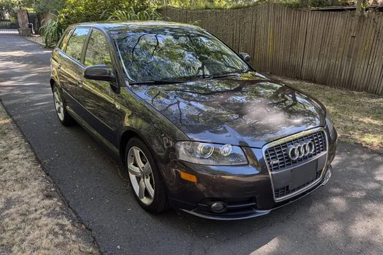2008 Audi A3 3.2 Quattro