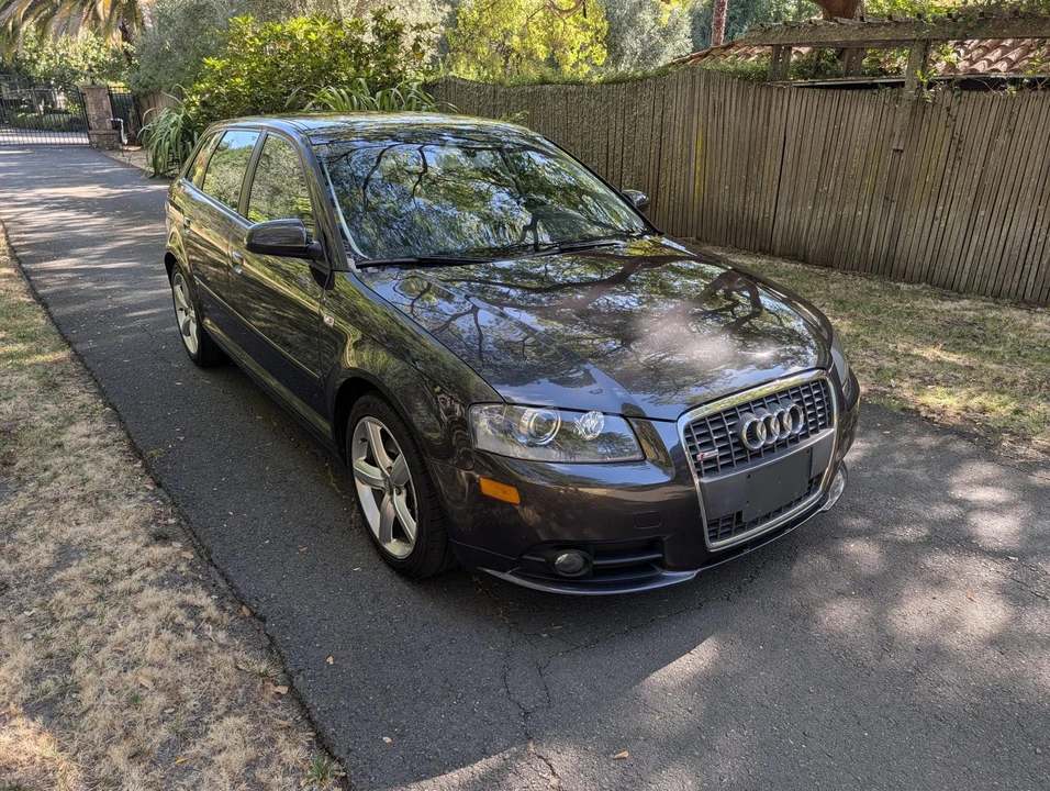 2008 Audi 8P A3 - Image 2 of 31