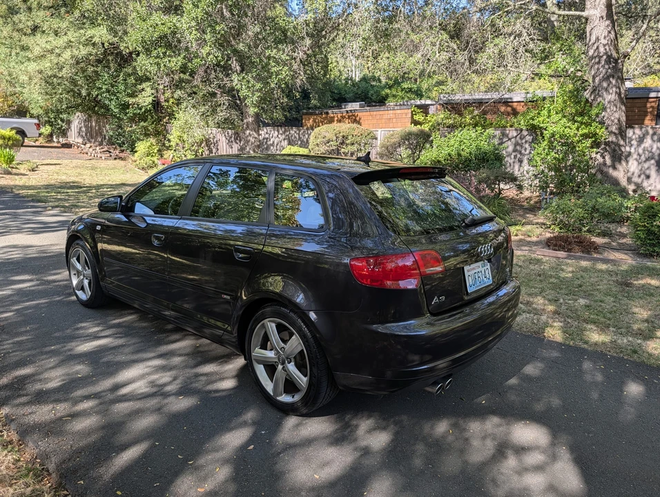 2008 Audi 8P A3 - Image 6 of 31