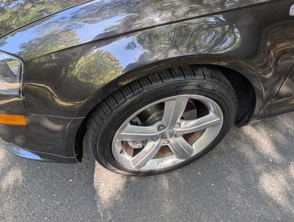 2008 Audi 8P A3 - Image 17 of 31